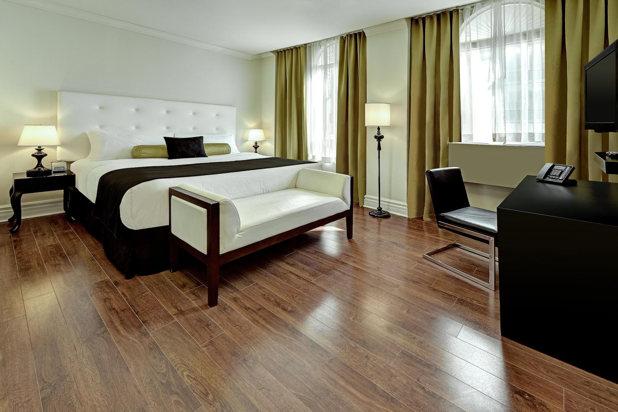 Hotel Victoria Toronto Ngoại thất bức ảnh