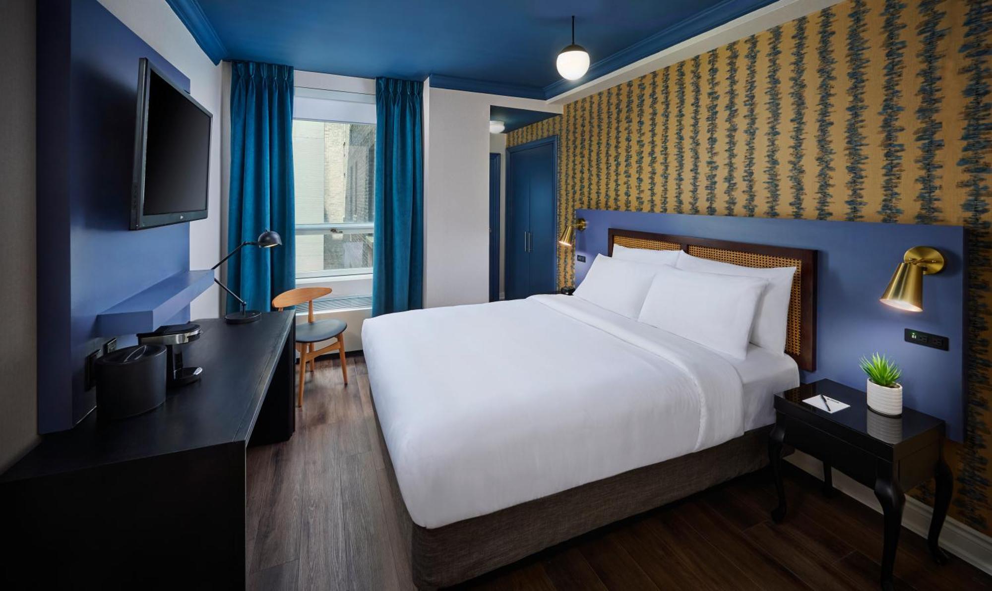 Hotel Victoria Toronto Ngoại thất bức ảnh